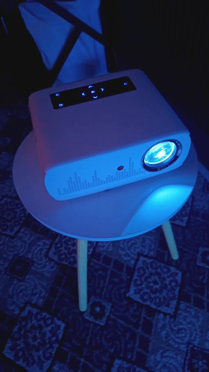 داتا شو
Groview Projecto
 15000lux 
490Ansi
 Native 1080P
 Wifi 
Bluetooth 
Projector

نوعية كلش زينة والوان وانارة راقية صوت عالي لمس 
السعر 70 الف توصيل موجود


**إذا كنت صاحب هذا الإعلان وتريد حذفه لأي سبب، رجاءا أرسل رسالة إلى الدعم الفني**