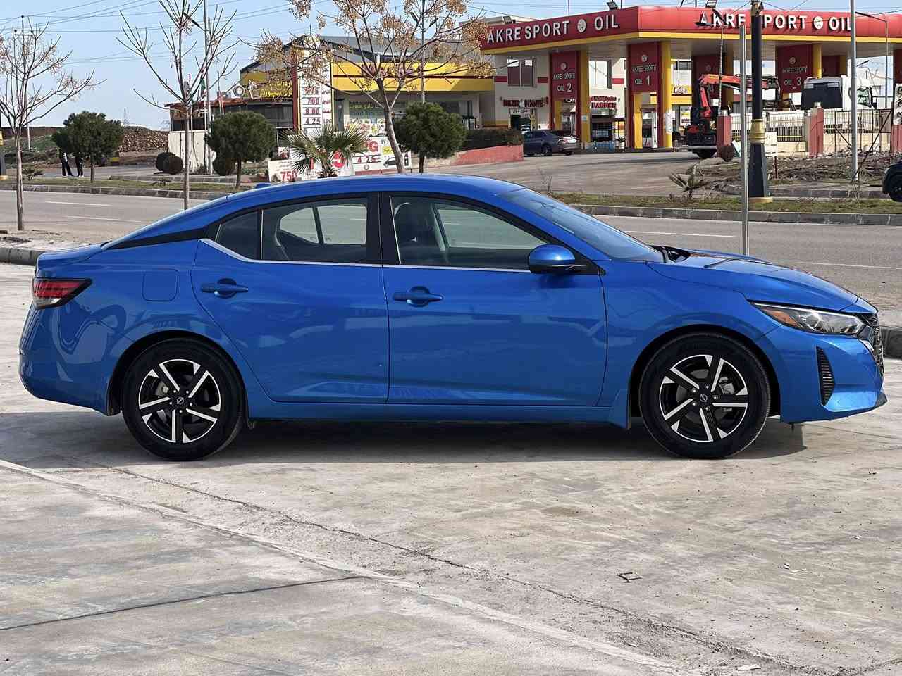 ﷽
نيسان سنترا 2024 SV شكل جديد 💙

سياره بدون صبغ بدون تبديل بدون كلير شرط 

رقم شاصى : 3N1AB8CV2RY313576

بدون ايرباگ جميع ايرباگات سليمه 💯

‏‎السعر :138 و مجال بسيط 

‏‎ماشية  8 الف ميل زيرو

‏‎موصفاته👇

‏‎بصمه

‏‎تشغيل بعد

‏‎ابواب بصمه

‏‎ردار

‏‎اتوستوب امامي خلفي

‏‎ابواب بصمه

‏‎نقطة العمياء

‏‎كشن هيتر

‏‎سكان هيتر

‏‎ويل كب سبورت

‏‎تحديد المسار

‏‎تحديد السرعه

‏‎نظام سبورت ويكو

‏‎شاشة كبير

‏‎كاميرا

‏‎سياره شرط ترقيم 

رقم كورك و واتساب  

***********
