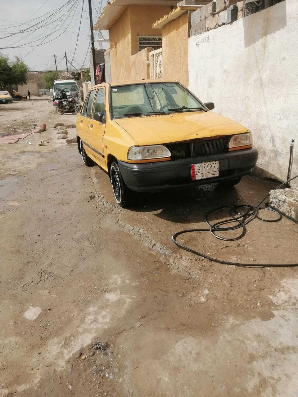 السلام عليكم سايبا موديل ١٠ مكينه كايمه تخم تاير ودشمه جديده السعر12ورقه وبيها مجال بدون راعي بدون راعي العنوان الشعله الرقم ***********
