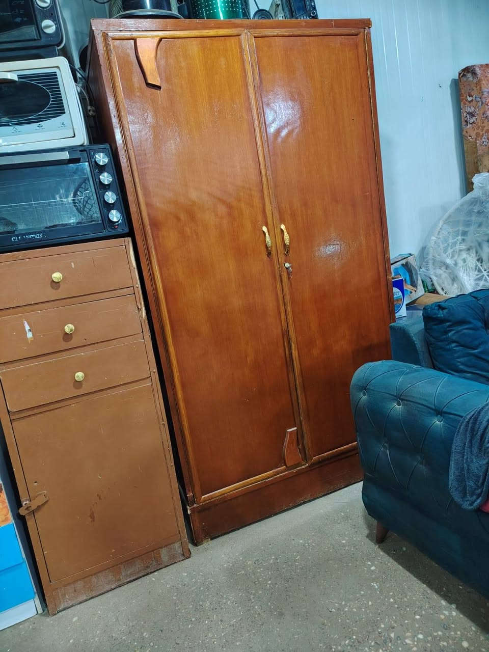 #اغراض واثاث منزلي باسعار مناسبه
كل مايحتاجه المنزل من اثاث
مستخدم وجديد
#للاستفسار #الاتصال ***********
#اومراسله الصفحه
