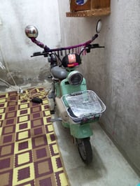 ماطور شحن • نظيف • بلد روز الزراعه