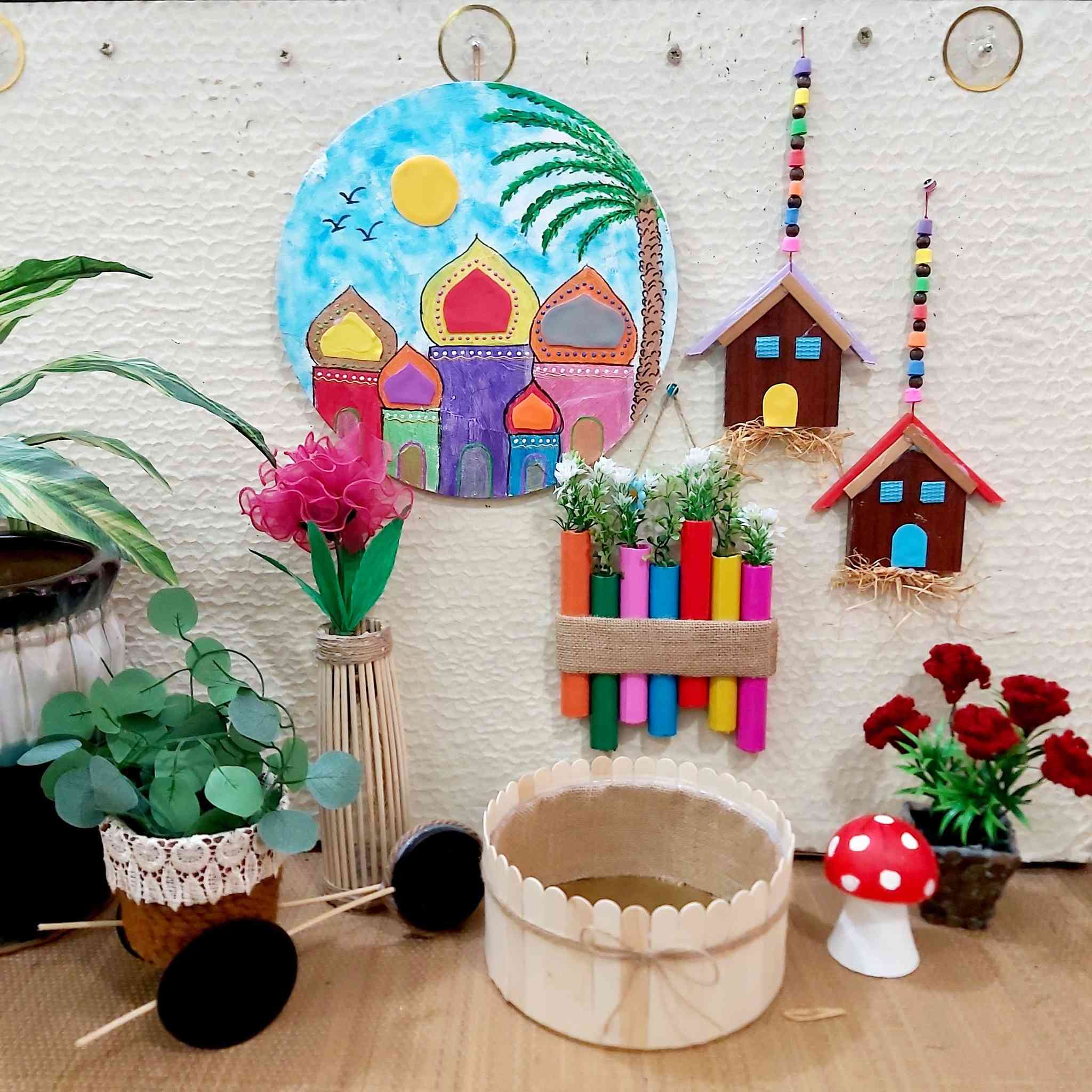 عندج معرض بالمدرسة ومحتاجة اعمال يدوية 
بنتج او ابنج يريدون  منهم بالمدرسة اعمال يدوية 
تريدين هدية مميزة لمناسبة معينة 
الحل يمنا نقدملج اعمال يدوية مميزة صنعت بأيادي عراقية 
🇮🇶🌻 للاستفسار والطلب ارسال صورة القطعه برسالة على المسنجر 📩
@أبرز المعجبين


**إذا كنت صاحب هذا الإعلان وتريد حذفه لأي سبب، رجاءا أرسل رسالة إلى الدعم الفني**