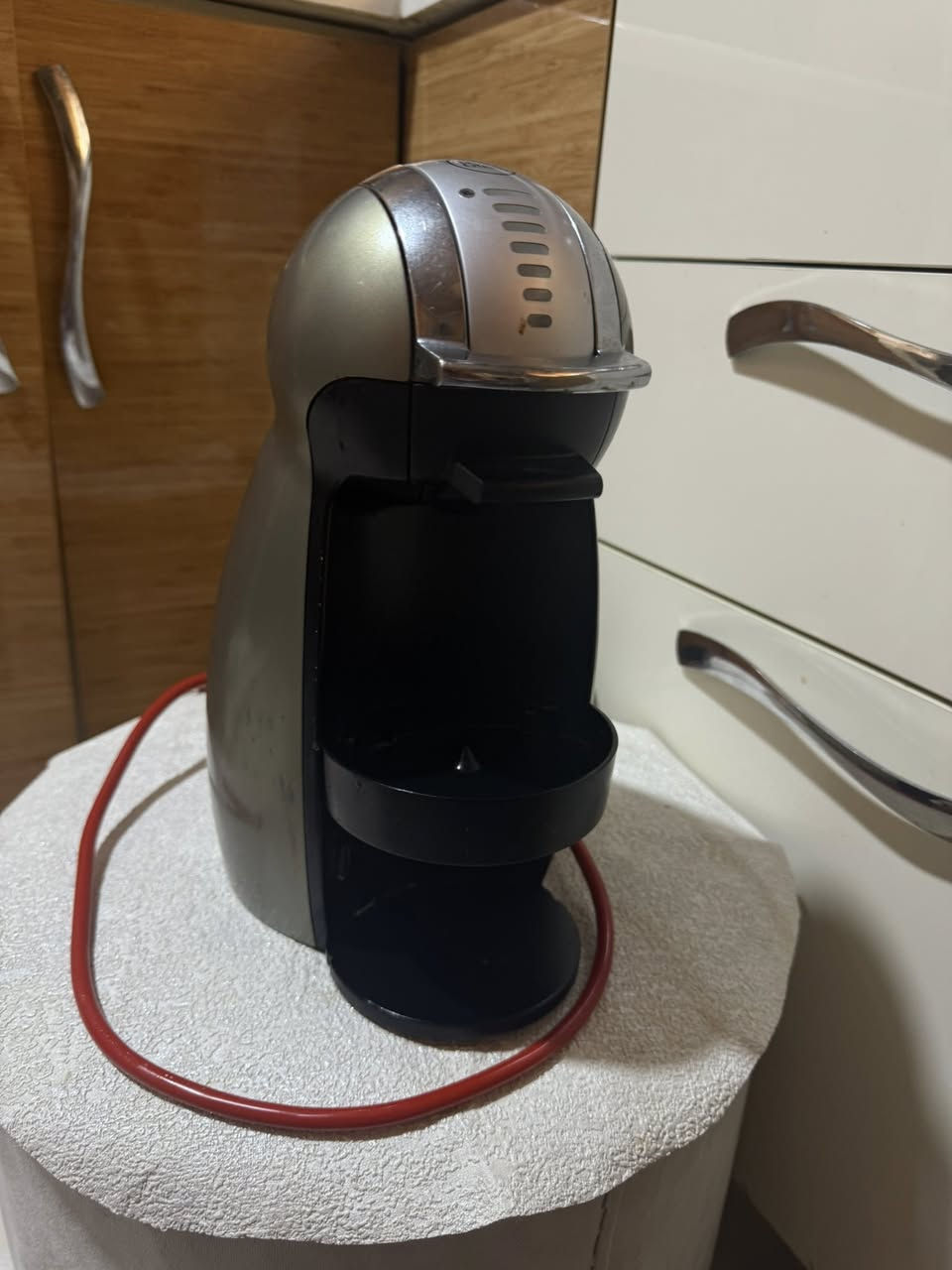 للبيع في البصره 
شغاله فقط مكسوره بيها العتله وما ماثره ع شغلها ابدا
سعر٤٠


**إذا كنت صاحب هذا الإعلان وتريد حذفه لأي سبب، رجاءا أرسل رسالة إلى الدعم الفني**