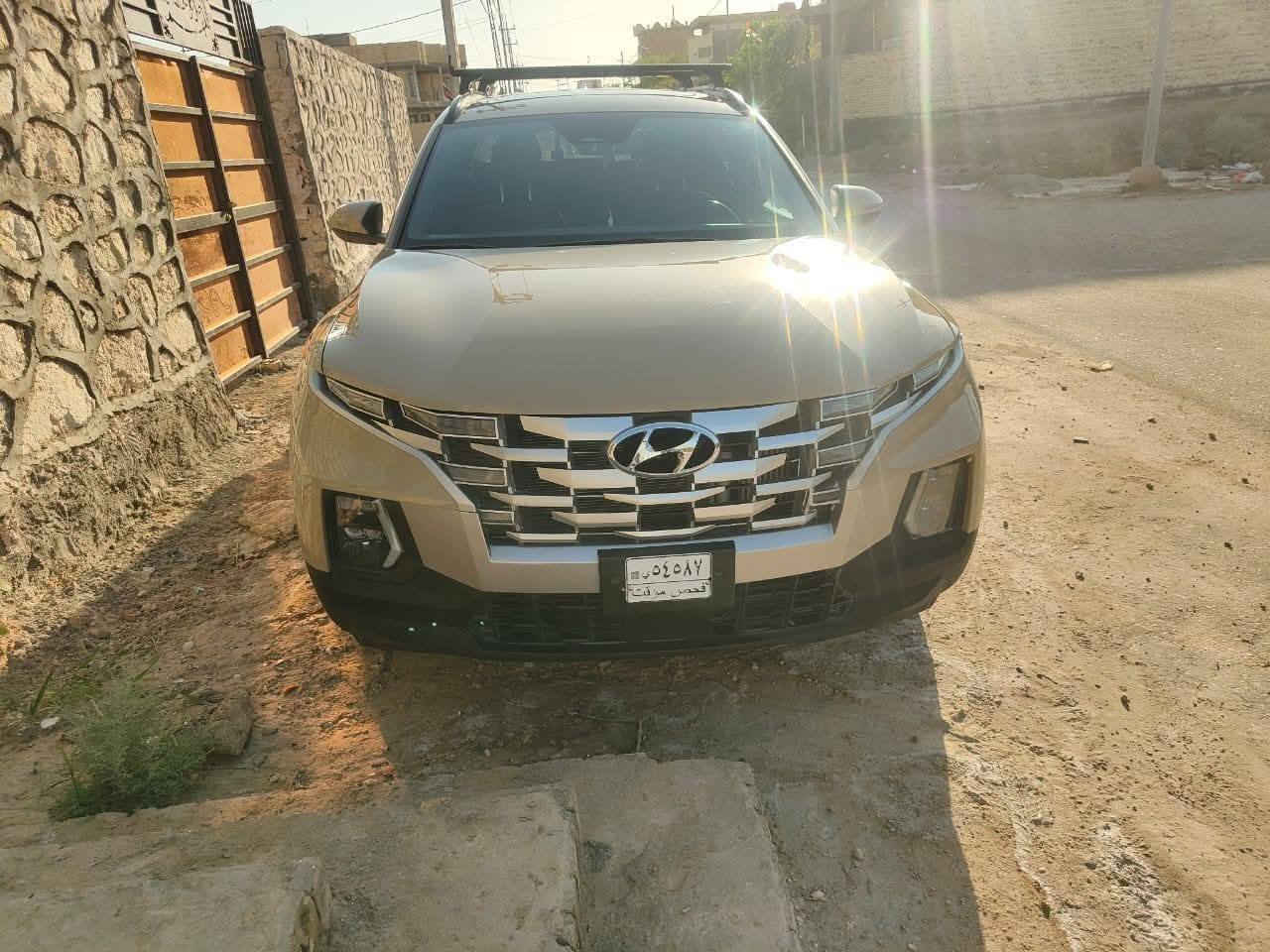 بيكم هونداي سانتا كروز 2023 كوري   27 الف فقط كفاله عامه لاصبغ ولاتبديل 

مواصفات فول 
بصمه بصمة ابواب دخول ذكي كامرات ثنين رادار امامي 

رادار خلفي 
فتحه 
كشن كهرباء 
محرك 2500 تيربو عزم ممتاز يشتغل على بانزين عادي شرط 

بدون رقم حره باسمي 
مراوس او بيع 

السعر 213 

***********
