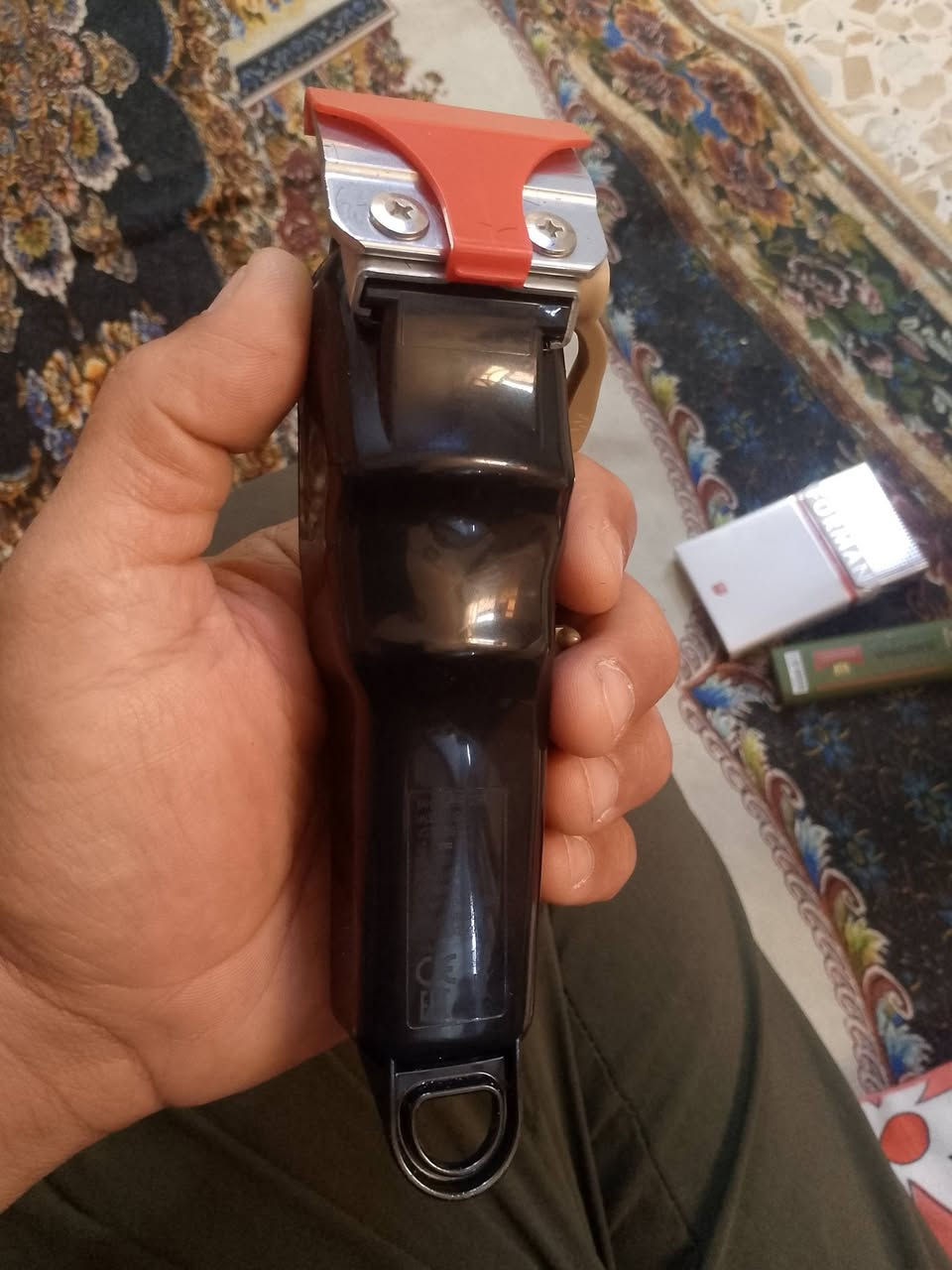 مكينه ول ماجيك جديده السعر 75 مكاني بغداد


**إذا كنت صاحب هذا الإعلان وتريد حذفه لأي سبب، رجاءا أرسل رسالة إلى الدعم الفني**