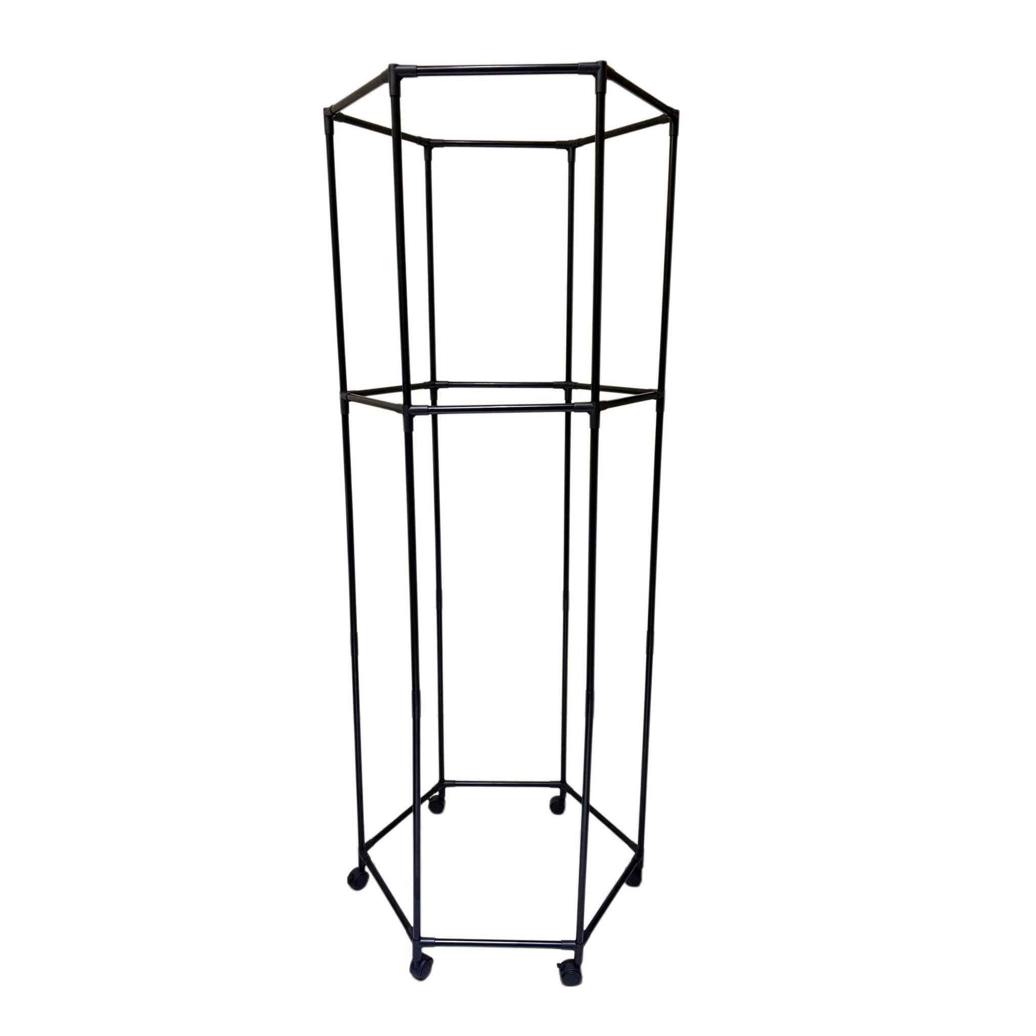 ستاند تعليق وتنظيم الملابس الدوار (ROTATING CLOTHES RACK) - موديل TM-222

• ستاند الملابس الدوّار والمبتكر هو الحل المثالي والذكي لتنظيم وترتيب الملابس والأوشحة داخل غرفتك وتوفير المساحة بفضل تصميمه العمودي المتطور.

• تصميم دوار 360 درجة: مزود بعجلات متحركة تتيح لك تدوير الستاند وتحريكه بكل سهولة للوصول إلى ملابسك من أي زاوية.

• تحمل عالي ومتين: الستاند مصنوع من أنابيب الفولاذ الكربوني السميك والمقوى (Carbon Steel) ليتحمل وزناً يصل حتى 60 كيلوغرام.

• تنظيم متعدد الطبقات: يوفر مساحات تخزين مقسمة عمودياً (Partition storage) تزيد من استغلال المساحة المتاحة لتعليق أكبر قدر من الملابس.

• مقاوم للماء والصدأ: الهيكل معالج ومطلي ليكون مقاوماً للرطوبة والصدأ (Waterproof and rust proof) مما يضمن لك عمراً طويلاً للمنتج.

• تركيب سهل وبسيط: يتم تجميعه وتركيبه يدوياً وبسهولة تامة بدون الحاجة إلى استخدام مسامير أو أدوات معقدة (Nail free installation).

• رقم الموديل: TM-222
• مادة الصنع: فولاذ كربوني مقوى (Carbon Steel)
• قدرة التحمل: حتى 60 كيلوغرام (Bearing: 60kg)
• الشكل والتصميم: هيكل سداسي عمودي متعدد الطبقات
• الحركة: عجلات أسفل الستاند قابلة للدوران والتحريك بـ 360 درجة مع خاصية القفل (بريك) لتثبيت الستاند.

محتويات العلبة:
• أنابيب الفولاذ الكربوني المقوى (هيكل الستاند)
• قطع التوصيل والربط البلاستيكية السميكة
• عجلات التحريك والتدوير (مزودة بقفل تثبيت)
• دليل أو إرشادات التركيب والتجميع المتوفرة مع المنتج بغداد, العراق


**إذا كنت صاحب هذا الإعلان وتريد حذفه لأي سبب، رجاءا أرسل رسالة إلى الدعم الفني**