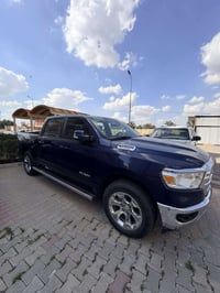 رام ٢٠٢١ بگ هورن نظام ايتورك الاقتصادي باب طويل بدي قصير محرك ٣٦٠٠ سته...