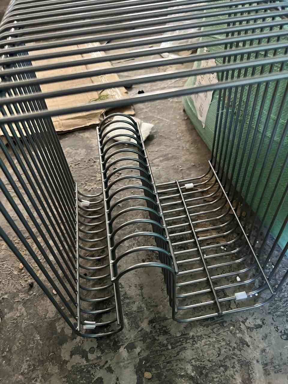 رف مجلات كتب حديد ثقيل جدا اول تم 20


**إذا كنت صاحب هذا الإعلان وتريد حذفه لأي سبب، رجاءا أرسل رسالة إلى الدعم الفني**