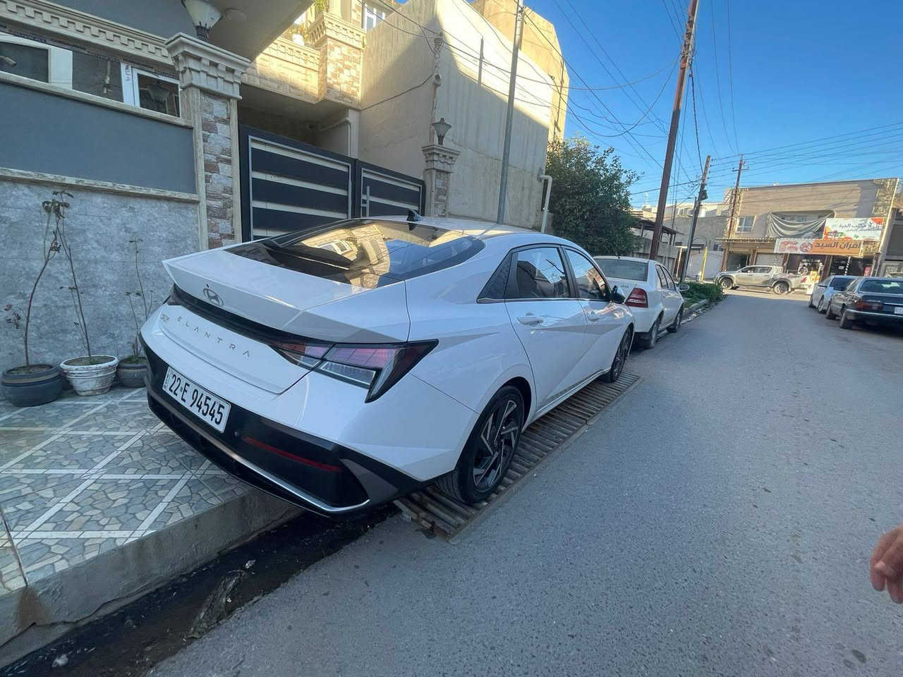 السلام عليك 
هونداي النترا 2024,,,,,,,,
وارد صيني فول مواصفات 
ماشياا 18 الف كيلوو مترر
مواصفات السياره 👉🏻👉🏻👉🏻
شاشات ديجيتال 
لايت ال اي دي زينون 
كشافات ضباب 
تبريد وتكييف الهواء مركزي 
تحكمات ستيرن 
بصمه تشغيل بصمه ابواب 
كاميرا خلفيه دواره 
محرك 1500
كير اتوماتيك 
كشنات مخمليه 
هاند بريك بصمه 
نضام انزلاق نضام ايكو سبورت 
🍂🍂🍂🍂🍂
وبعد بيها مواصفات 
المحرك والجير بحاله ممتازه 
ملاحضه 
موقع السياره موصل 
السعر المطلوب 143 👉🏻👉🏻👉🏻
ومجال للطيبين 
للستفسار اتصال هاتفي مباشر 
***********
***********
خابر وتؤمر📱
