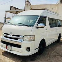 هايسا 15 بيه قبق جنطه ويم البك لايت بالطويله الباقي كفاله محور تبريد 3...