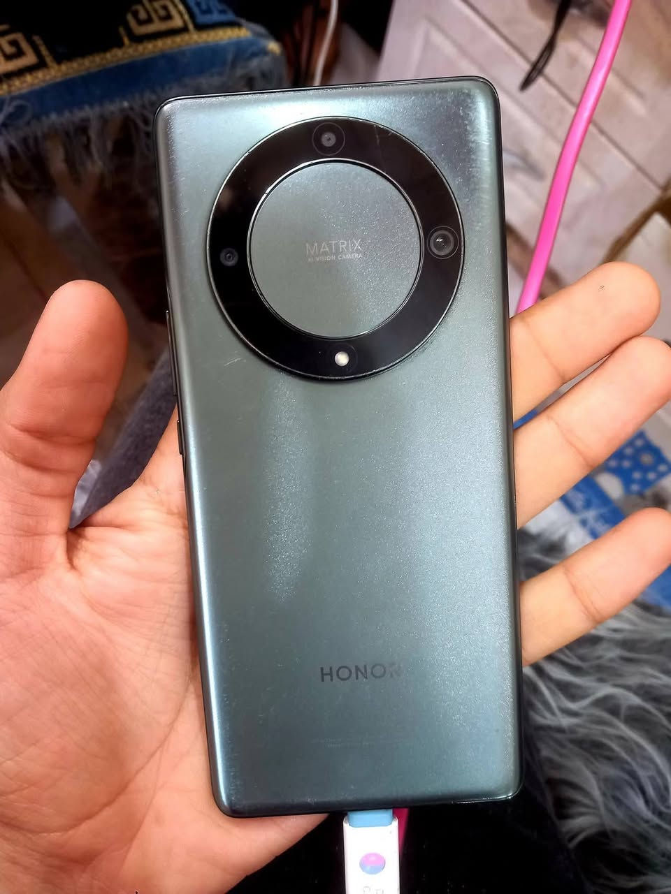 السلام عليكم
هونر باد ١٠ النسخه الورقيه مو العاديه
اخو الجديد فقط مفتوح من الكارتونه كامل ملحقاته
السعر ٣٧٥
جهاز هونر x9b بدون ملحقات فقط كفر
السعر ١٧٥
الشراي يجي خاص ويرهم مراوس


**إذا كنت صاحب هذا الإعلان وتريد حذفه لأي سبب، رجاءا أرسل رسالة إلى الدعم الفني**