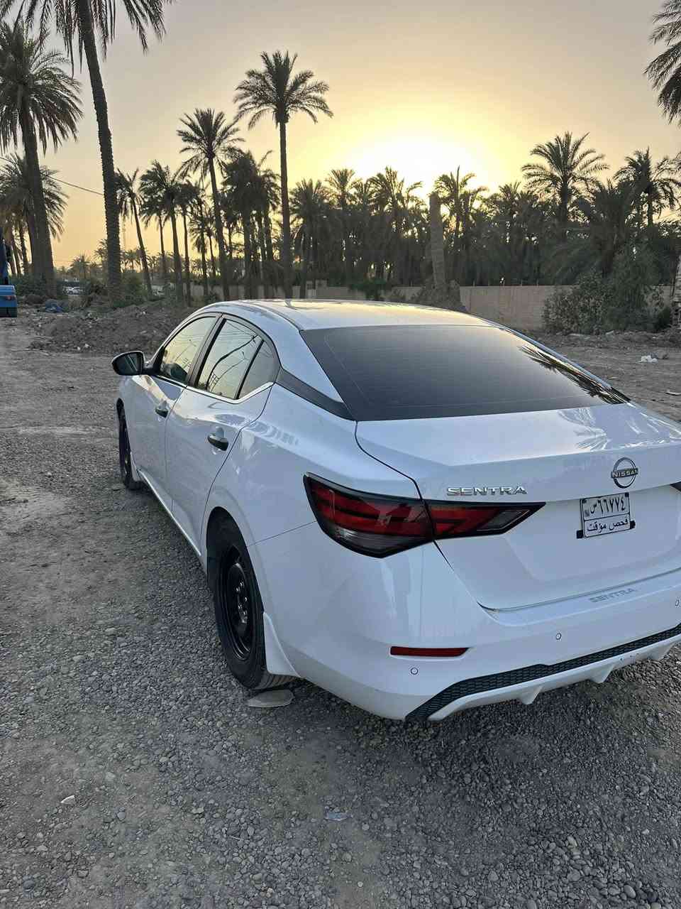 للبيع  نيسان سنترا  24فية S مواصفاتها معروفة 

سيارة  ضرار  جاملغ  لسيارة دخول  جديد 

السعر 140$  العنوان  بغداد ابو غريب  ***********
