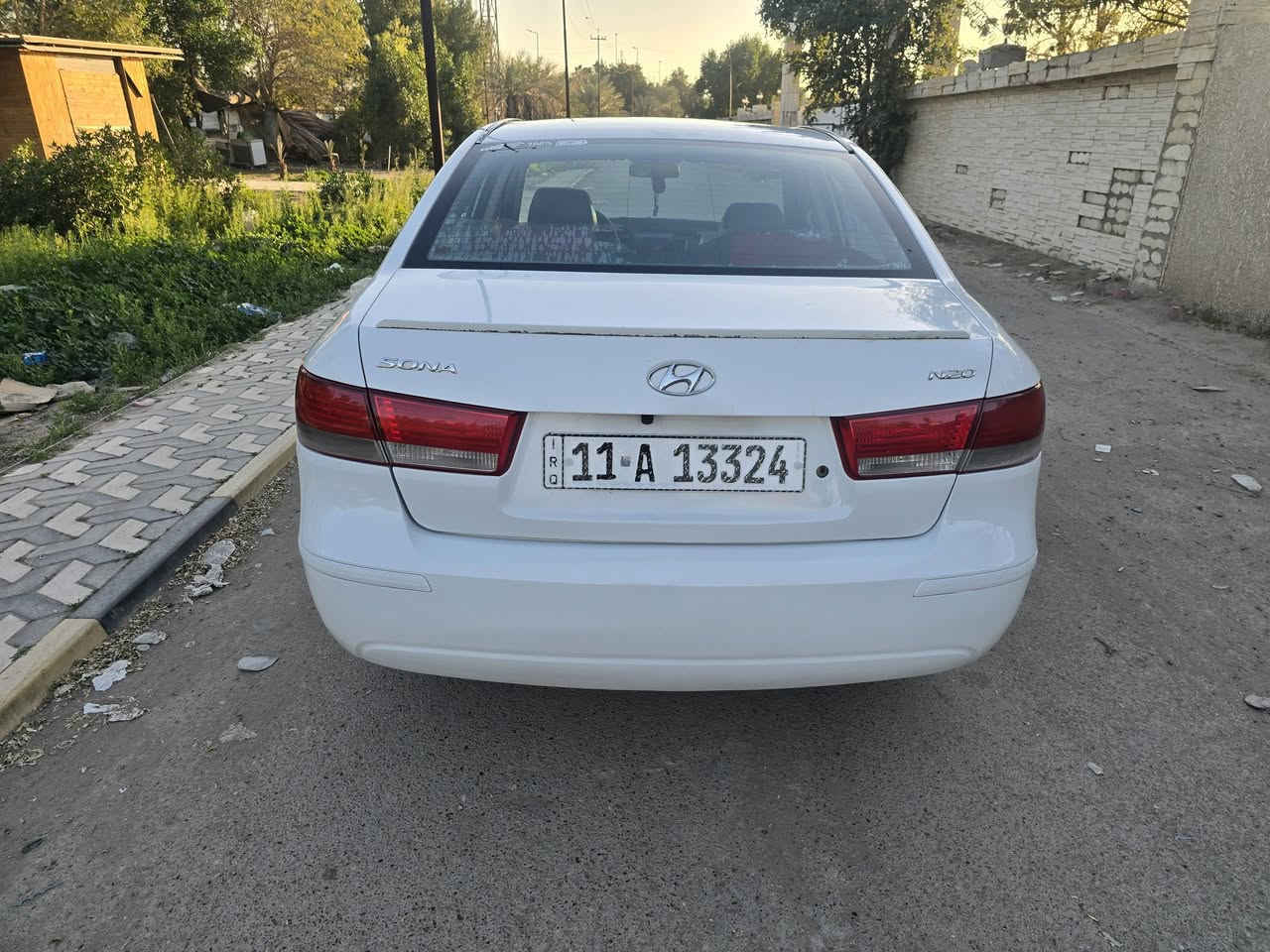 ياالله سلام عليكم سوناتا ٢٠١٠ خليجي مكينه ٢٠٠٠ دوش بيهه ٣ بابين وجاملغ كلير بدون دوخل سياره جاهزه من كلشي مكينه كير صدر تخم تاير سياره خير من الله السعر ١٠٥ مكاني بغداد الكرخ رقمي ***********
