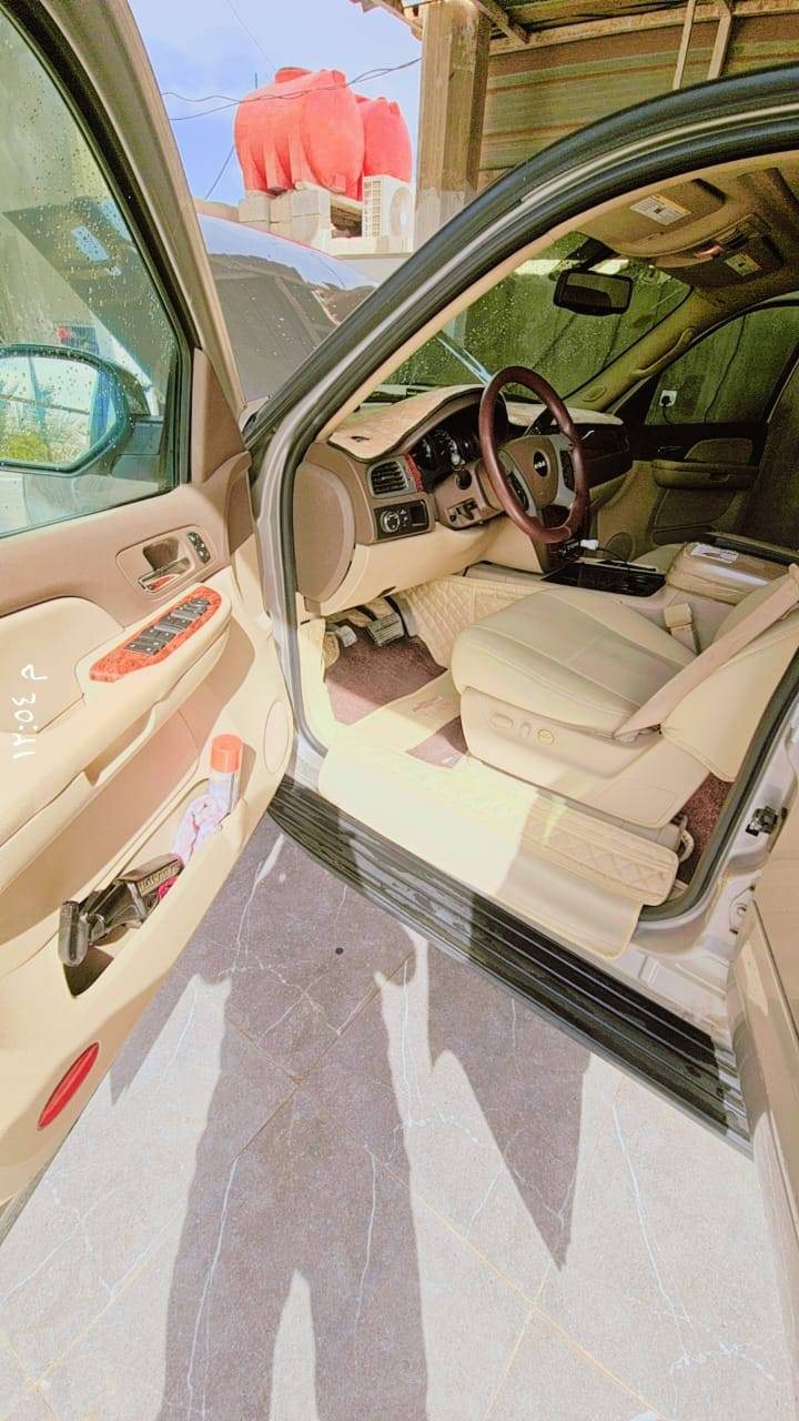 السلام عليكم يوكن مديل 2009 سياره جديده بل باكيت لسياره خليجي فول مواصفات رقم بصره رقم جديد تحويل ثاني يوم سياره جديده بمعنه لكلمه لسياره جاهزه وين نقص ما بيه دوشمه جديده ارضيه كشنات تخم تايرات جدد محرك 5300 المكان بصره الاستفسار ***********
