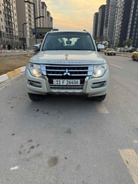 للبيع فقط بدون مراوس باجيرو حبتور موديل 2010 محدثة 2020 مكينة 3 ونص فو...