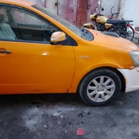 جيلي موبيل • موديل ٢٠١٢ • كفالة عامه