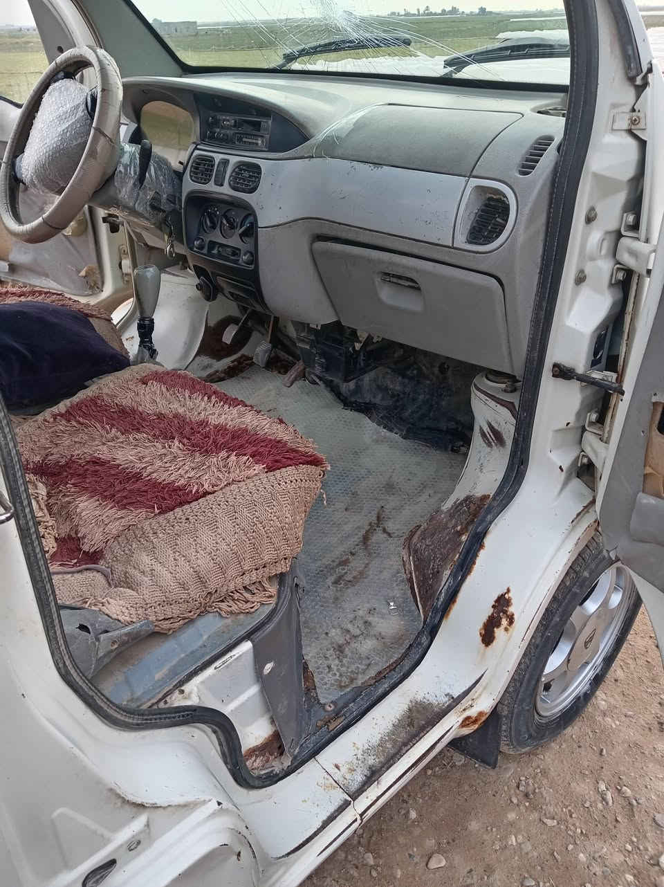 هيفة نضيفة ضنعش جديدة شاصي بلادي محرك نضيف عنواني جزيره السحاقي السعر 18     ***********
