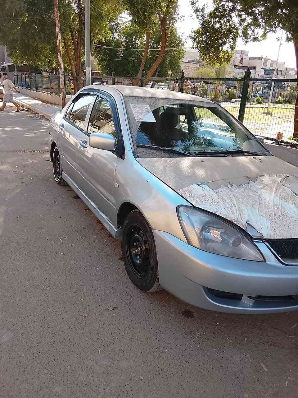 سلام عليكم
لانسر 2005

رقم بابل     تحويل مباشر سياره جاهزه ومابيه اي نقص 

كير مكينه تبريد ثلج مكفولات  السعر ٦٥

السياره كلش حلوه 

كير   وتماتيك    مكينه ،2000

***********

