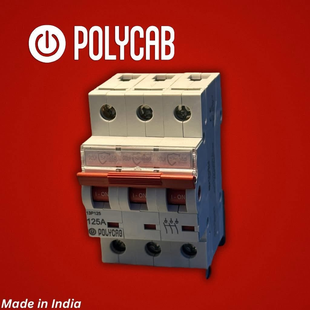 شركة {POLYCAB} الهندية 🇮🇳 
زبائننا الكرام نعلن لكم عن توفر جميع منتجات شركة (بولي كاب) الهندية المنشأ وبأسعار رمزية .

📥للاستفسار والطلب: يرجى مراسلة بريد الصفحة.🛑
#تحويل_الطاقة #استقرار_الطاقة #الشورجة #كهرباء #بغداد
#إعلان_رسمي #حماية_كهربائية #منظومة
#قواطع_أمان #الوكيل_الحصري #كهرباء_العراق


**إذا كنت صاحب هذا الإعلان وتريد حذفه لأي سبب، رجاءا أرسل رسالة إلى الدعم الفني**