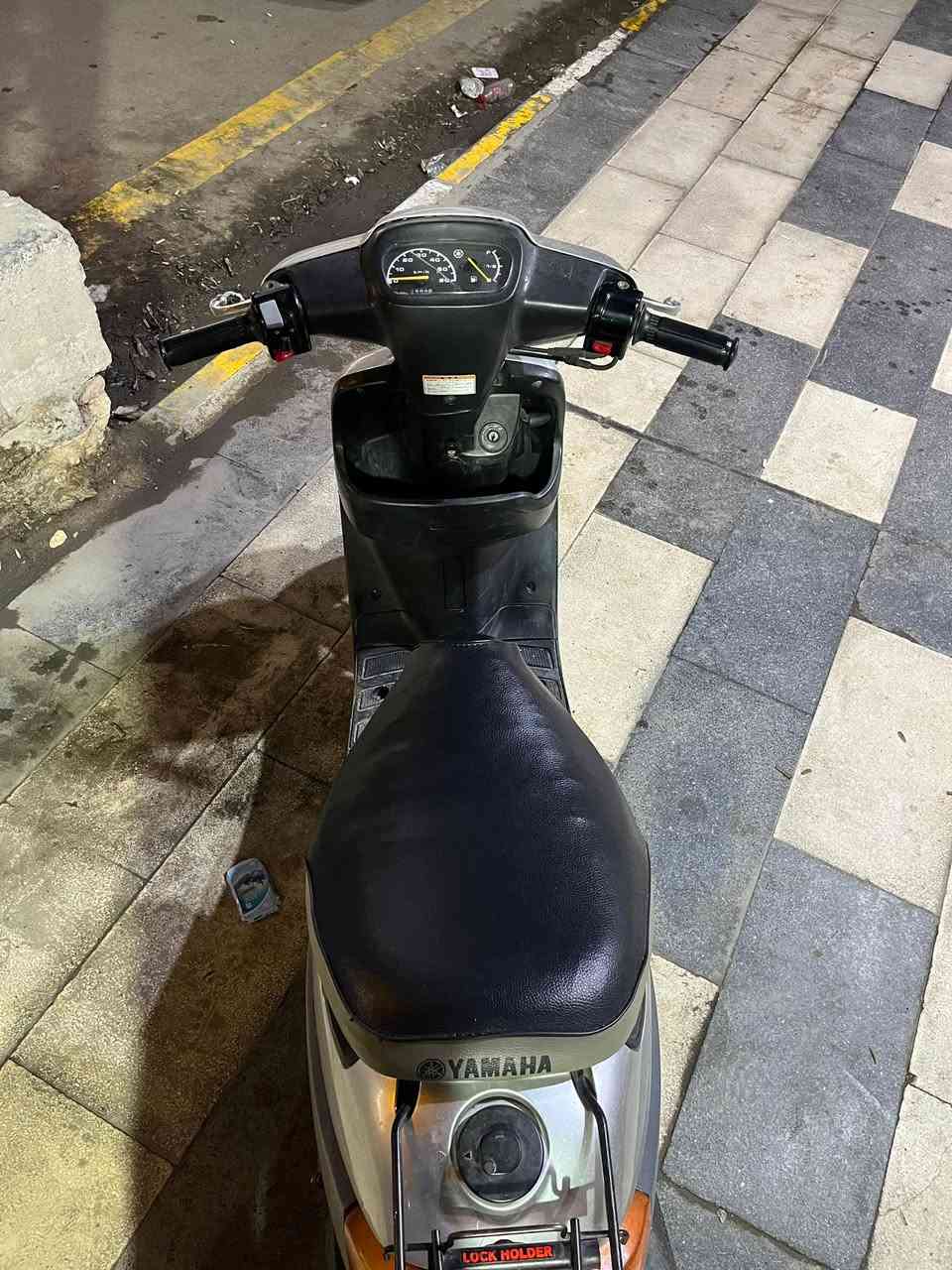 دراجه بترا خطين قفل اكسن كله شغال لايت عالي ناصي بك لايت عداد سرعه كيچ بانزين اشاير 
سلف هندر كله بلاد شرط الفحص 
برغي مامفتوح بيه مكاني ناصريه 
***********وتساب فقط وخاص 
(مو شراي لاتواعد ولاتراسل)
