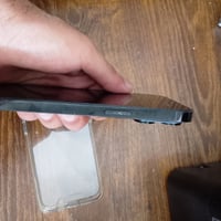 ايفون ١٤ پرو ماكس  نظافه ٩٥٪؜  بطاريه ٨٥٪؜ مابيها صرف جداً ممتازه ذاكر...