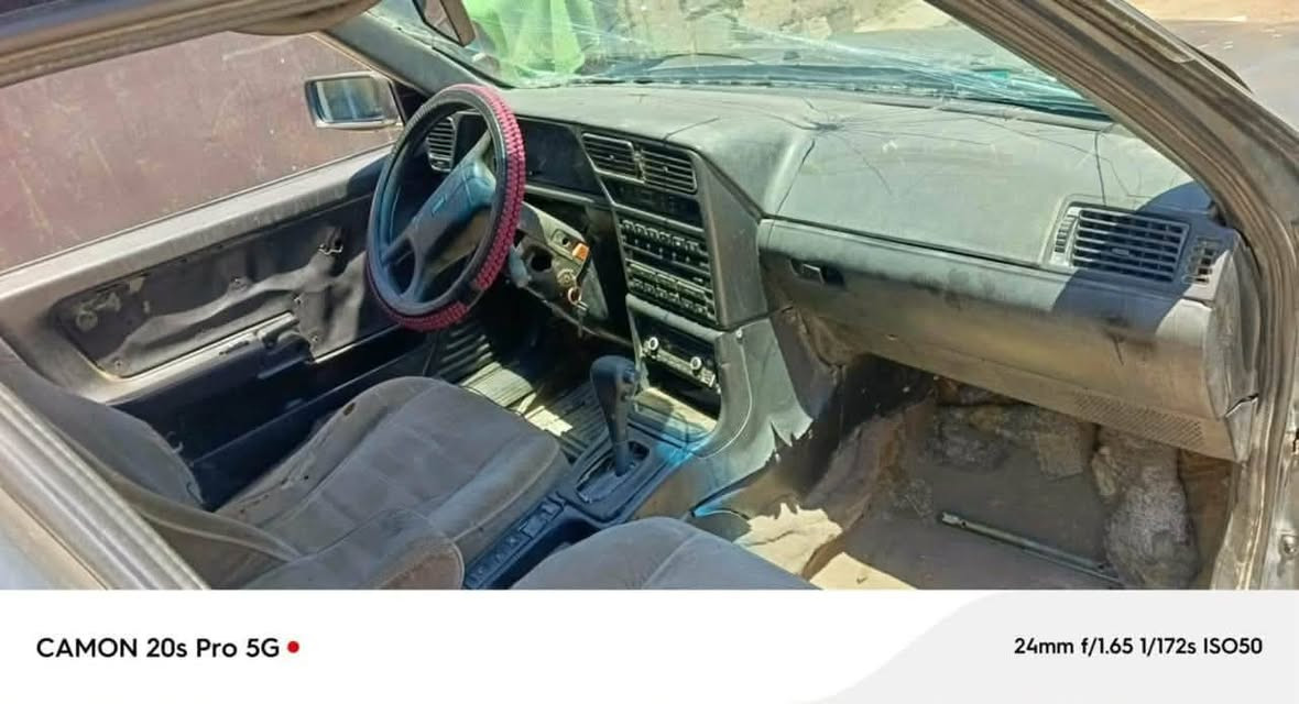 فيات كروما مسجلة رقم كركوك سنوية عضم وراعيها موجود شرط التحويل 
گير ومحرك كورلا اوتوماتيك 
المحرك شرط والگير ما ينمر ابيعك گير گايم 
البريك مالها عاطل
باتري جديد
السعر 6 اوراق 
***********

