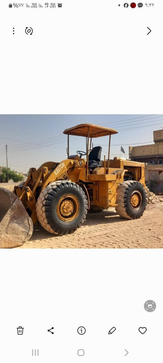 سلام عليكم للبيع شفل كاوسكي حجم ٧٠ بي موديل ٨٣ رقم قادسيه لاماني تحويل مباشر بريك اربعه جاهز للعمل رقم الهاتف ***********
