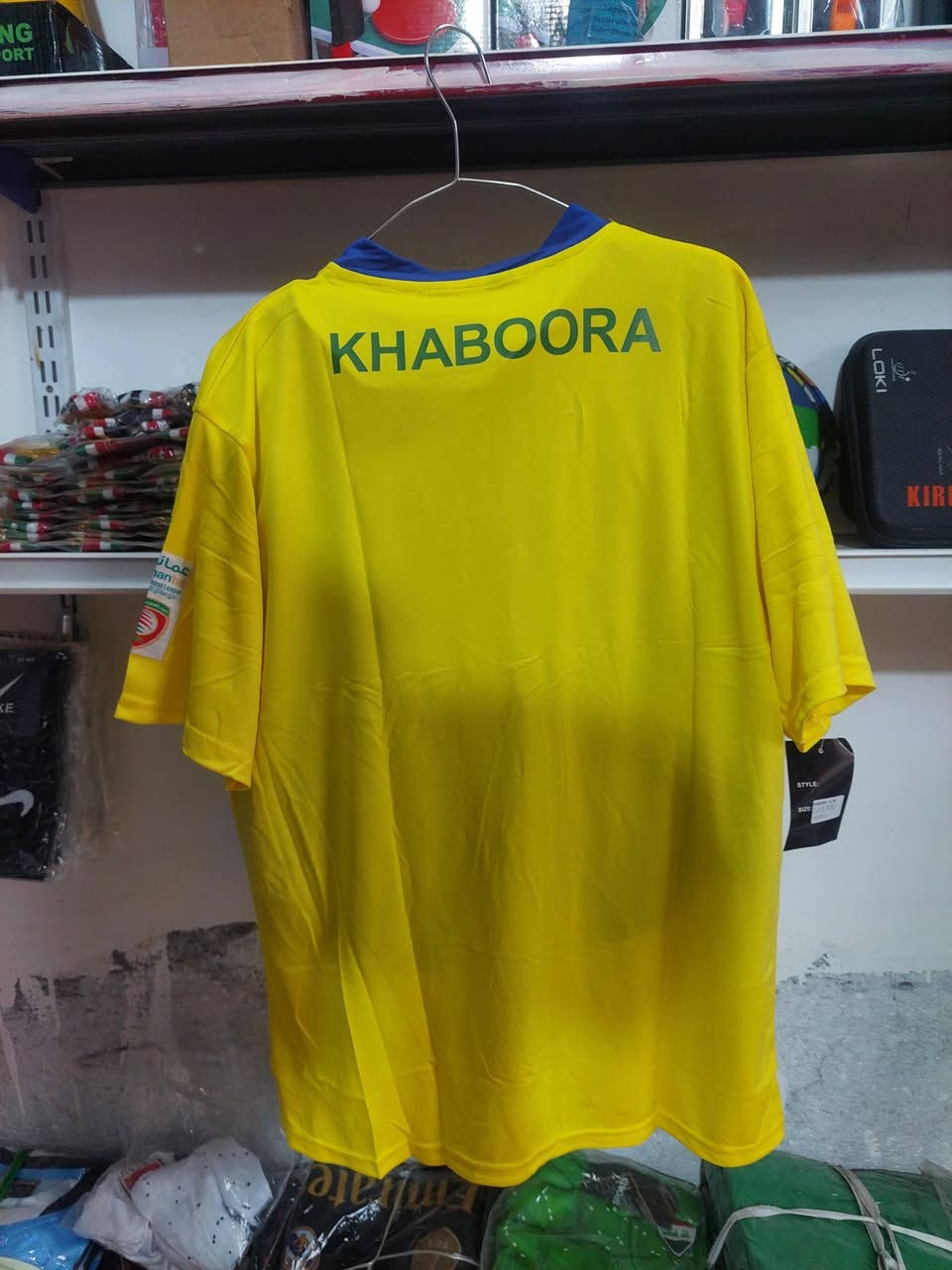 سعر الدرزن 48
والي ياخذهن كلهن توصيله مجاني
قياس M - 2X
واتساب ***********
