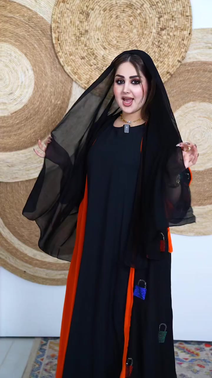 👇👇 بسم الله توكلنا على الله  👇👇

👌👌 ومازال لدينا إبداع لم يصل إليه أحد 👇

#أحدث صيحات الموضة العالمية لعام 2026 

موديل أماراتي❤️

✨الأقماش حرير أماراتي الأصلي 
🪄الشغل ستراس حراراي 
🎗️مڪون من 3️⃣ قطع 
⤶عباية الاقماش حرير أماراتي الأصلي 💯
⤶فستان داخلي الاقماش زوم الأصلي 💯
⤶شال
 

#قفل

🎨🎨 الألوان :- صورة 
🎗️اتلبس :- من وزن 50 الى وزن 115 

💸 السعر الحالي :- 40 الف فقط✅
توصيل كل المحافظات 10 بغداد 5


**إذا كنت صاحب هذا الإعلان وتريد حذفه لأي سبب، رجاءا أرسل رسالة إلى الدعم الفني**