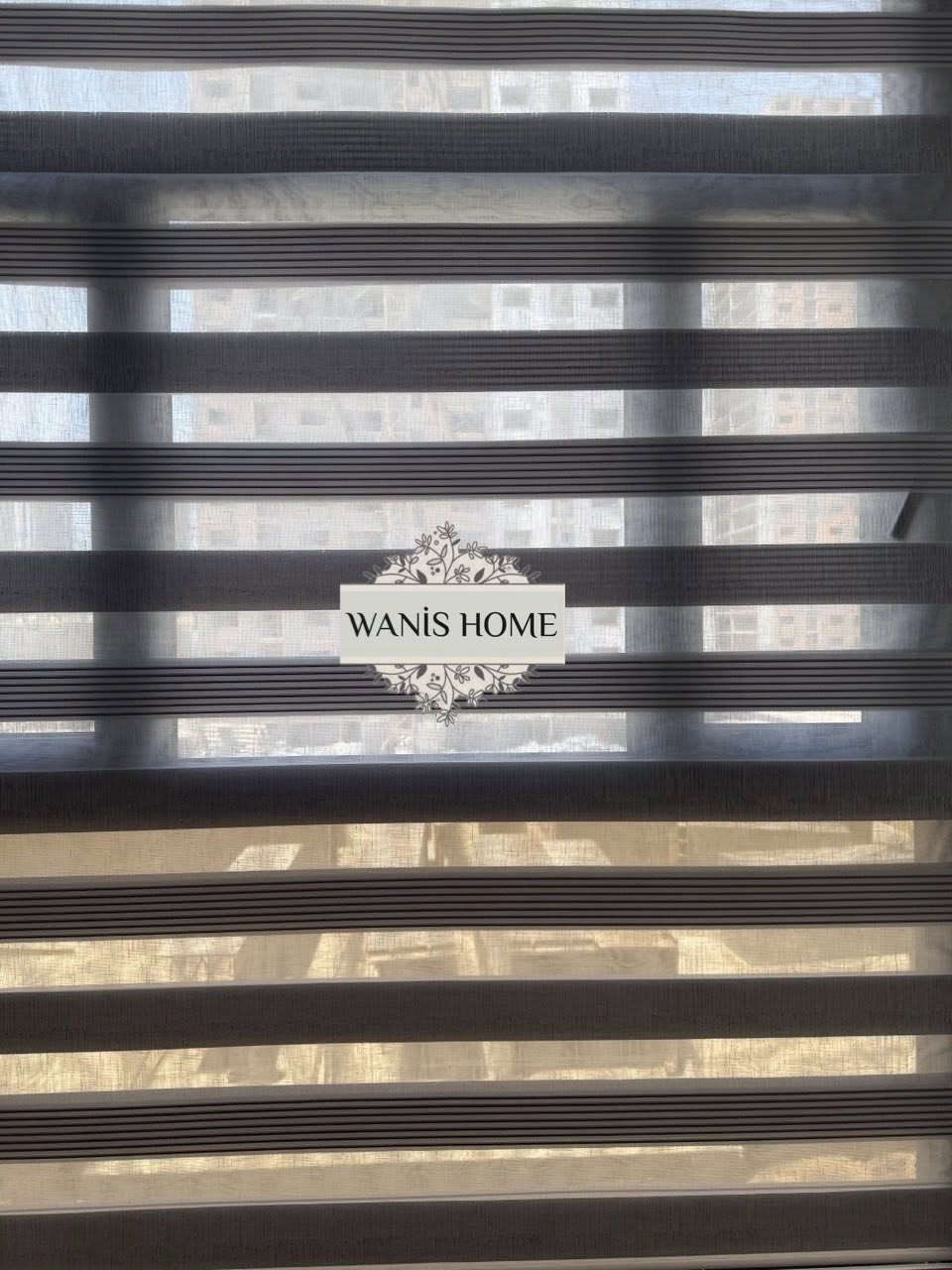 ستائر زيبرا… عندما تلتقي الأناقة بالتقنية 🤍

تقدّم لكم ونيس هوم للستائر ستائر الزيبرا بتصميم عصري يجمع بين القماش الشفاف والمعتم، لتمنحكم تحكمًا مثاليًا بدرجات الإضاءة والخصوصية بكل سهولة.

إمكانية التحكم اليدوي أو عن طريق الريموت
حركة ناعمة وصامتة
مناسبة للمنازل، المكاتب، وغرف الاجتماعات

اختاروا الراحة… واختاروا الفخامة التي تدوم ✨

📍 الأعظمية – سبع أبكار – مقابل محطة الوقود
🏭 المصنع: الكرادة – مقابل فندق فلسطين

  📞هاتف :***********
   📞هاتف: ‭0776 569 1076‬

wa.me/9647851000146

#ونيس_هوم #ستائر_زيبرا #زيبرا #ستائر_حديثة #ديكور_داخلي #ستائر_بغداد #تفصيل_حسب_الطلب #تحكم_ريموت
