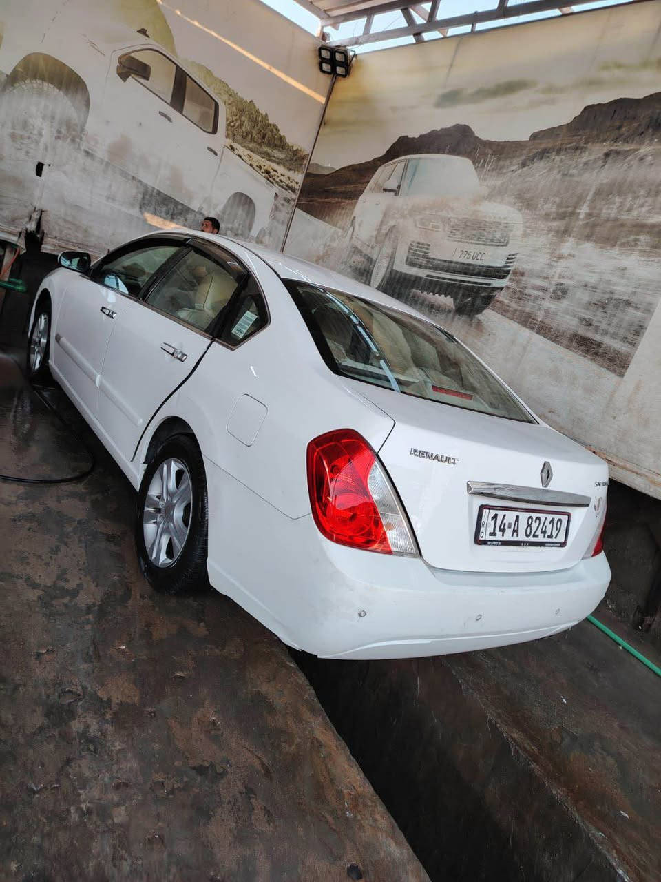 السلام عليكم  مديل 11 كفالة خليجي سيارة مال بيت تجي وتشوف احلى من الصور .. للبيع او مراوس بسيارة 7 راكب معا الفرق   رقم بصرة بسمي تحويل ثاني يوم  ////***********
السعر 98
وبيها مجال قليل حك الجية البصرة, العراق
