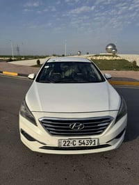 سوناتا ٢٠١٧ • بدون ضرر • رقم أربيل