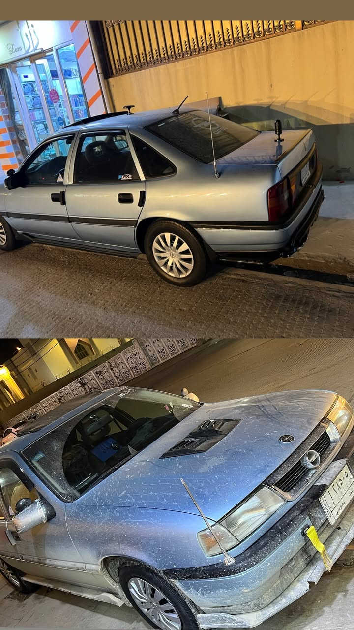 سلام عليكم ورحمة الله وبركاته
اوبل البيع موديل 91 
رقم نجف سنويه ال 28 
رعيه موجود هم ب نجف 
يريد مدور 
السعر اتصل على رقم وبيك الخير وتدلل 
***********
