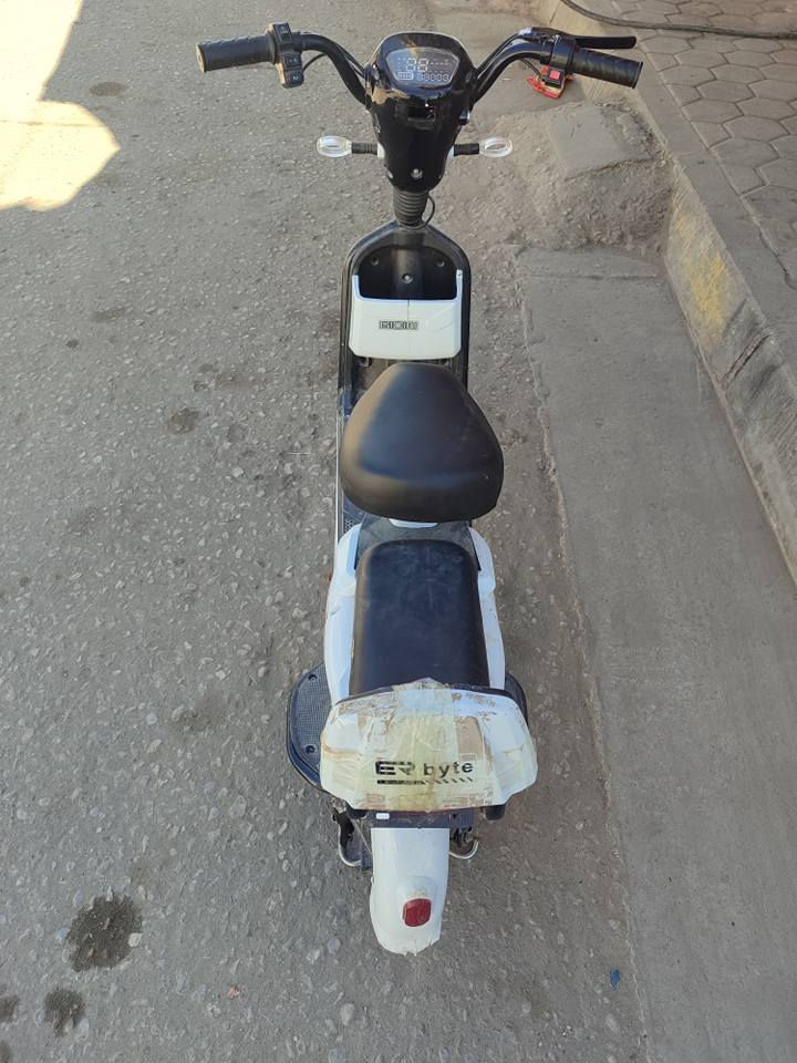 باسكل شحن للبيع كله شغال باتري نضيف سعر 200 الشراي يتصل كربلاء *********** _ *********** كربلاء, العراق
