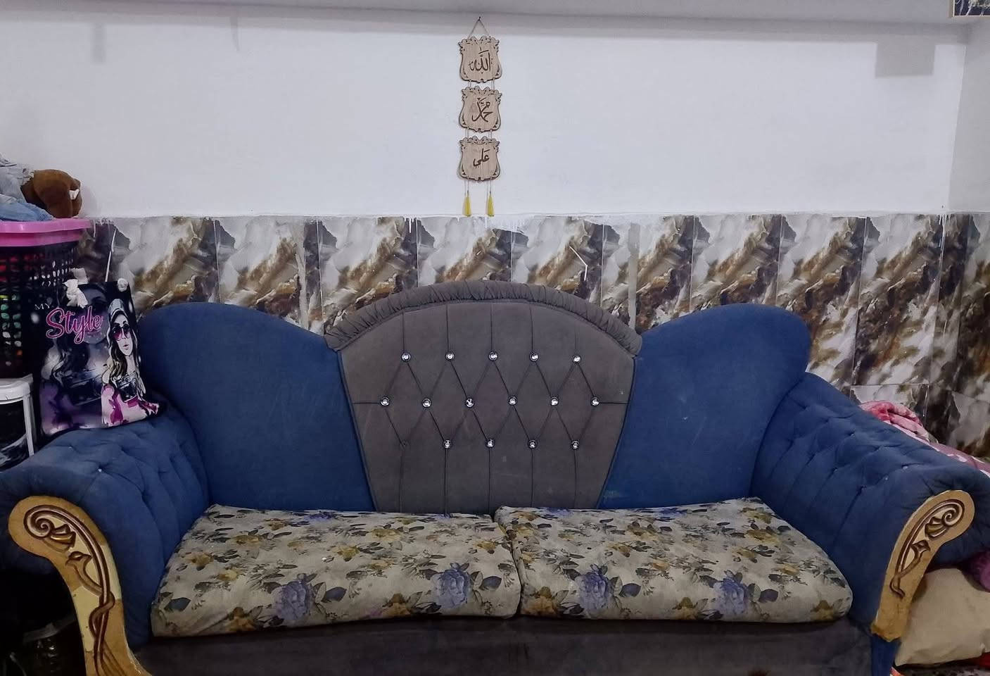 السلام عليكم بس هذوله ب 50 يراد الهم بس ترتيب شوية مكاني حي اور


**إذا كنت صاحب هذا الإعلان وتريد حذفه لأي سبب، رجاءا أرسل رسالة إلى الدعم الفني**