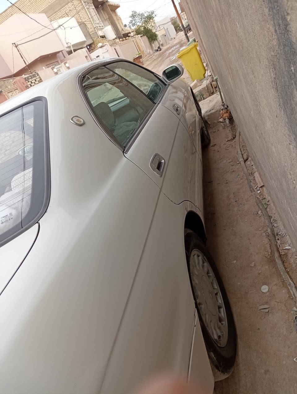 بطه موديل 93 مكينه 2500 فيشتين سياره جاهزه كير ومكينه
وحداديه وكهربائيات رقم بغداد دولي تحويل مباشر مالكها بالنجف  
مكفوله من كصه وشاصي وحوض وعيب شرعي السعر 53 وبيها 
مجال قليل  هذا رقمي ‏‪***********‬‏ مكاني بالكوفة
