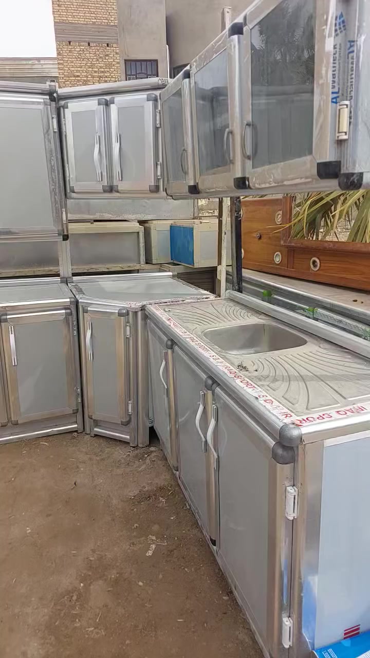 كاونتر تسكام ٥امتار مستعمل نظيف جدا بالحمزه الشرقي ***********واتساب
