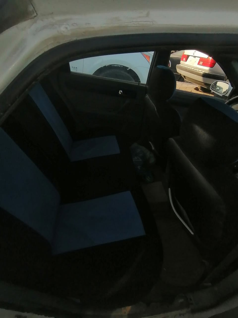 للبيع سياره اوبترا بسعر جدا مناسب( ٤٩)  ورقة بس
اوبترا ٢٠٠٩ محور كورلا مكينة وكير سيارة اقتصادية تبريد تدفئة شغال يرادلها بيها ضربة بالجامرلغ الخلفي اليمين اتصل إذا حاب تعرف تفاصيل أكثر
مكان السياره ديالى بعقوبة
الاتصال على الرقم
***********
