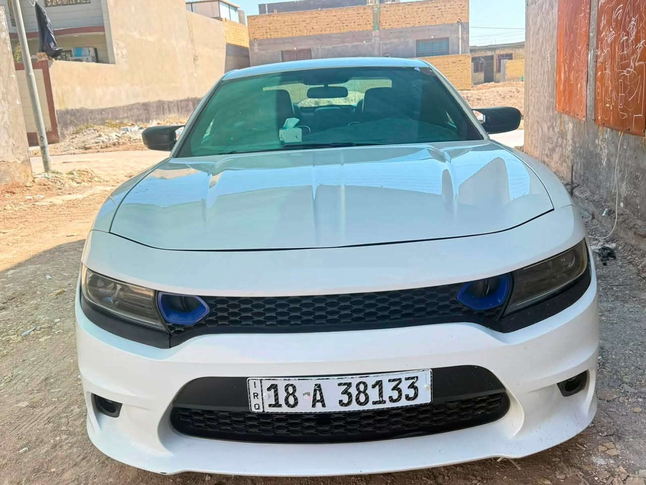 السلام عليكم دوج جارجر 2019 وارد امريكي حادثهة جاملغ وباب جهة السايق  معروضه ب210 وبيهة مجال جاهزه من كلشي مكانهة ذي قار  ‭ ***********
