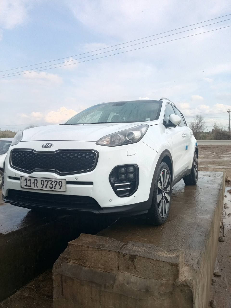 سبورتج للبيع موديل 2018 بصمه بدون بنيرامه مكلف بنشر رقم تلفون *********** ***********
