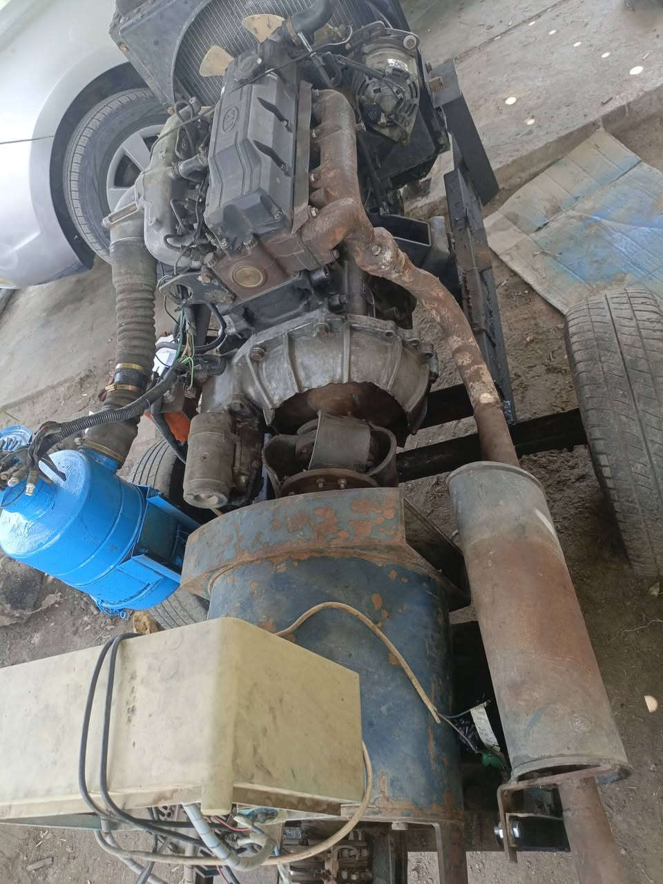 مراوس ب مولد هندي مستعمل مولد كيه ثري فيز
120, أمبير سعر واحد 800
مكاني كربلاء  منطقة عون
***********

