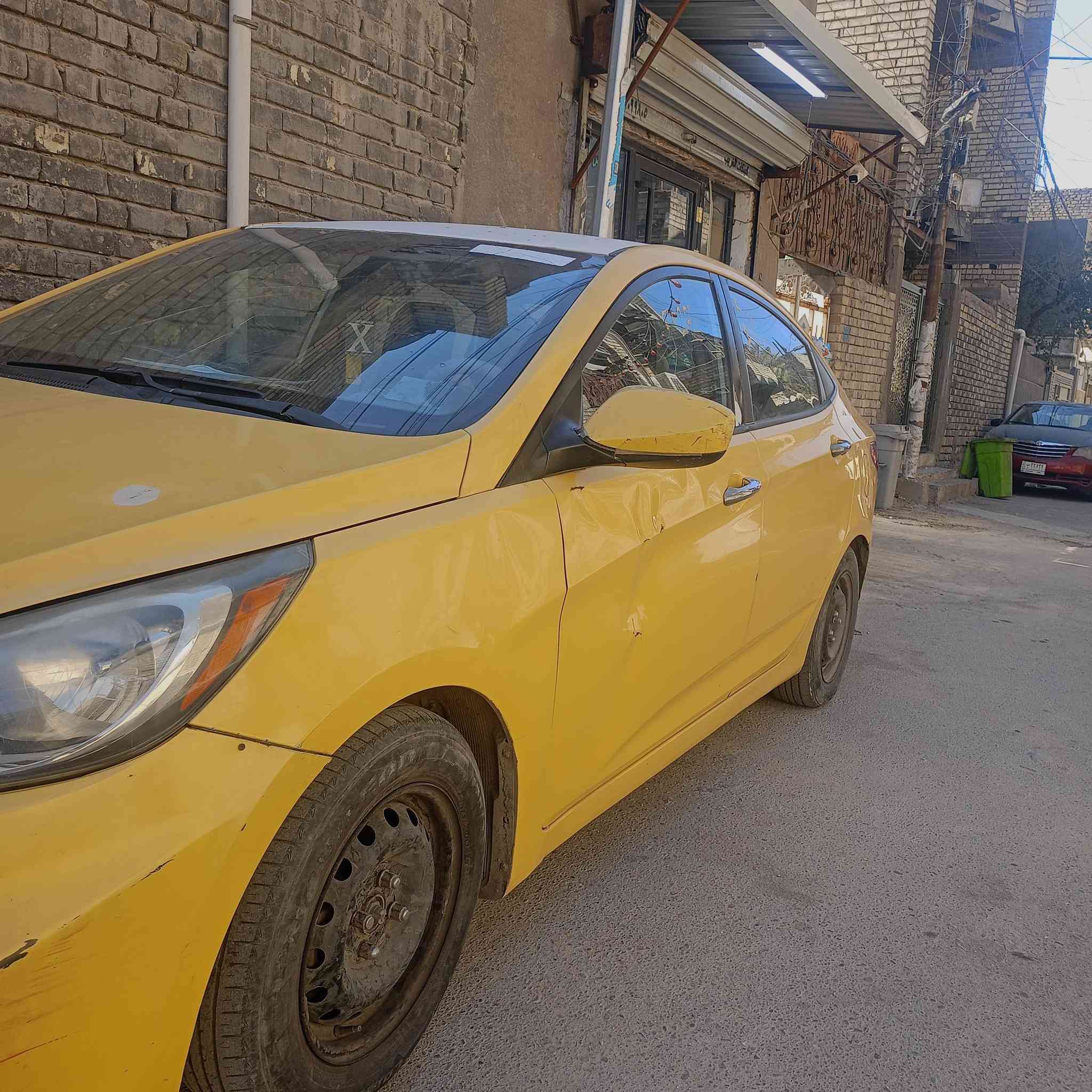 السلام عليكم اكسنت موديل 12
امريكي حادثها صندوق 
السعر 66


**إذا كنت صاحب هذا الإعلان وتريد حذفه لأي سبب، رجاءا أرسل رسالة إلى الدعم الفني**