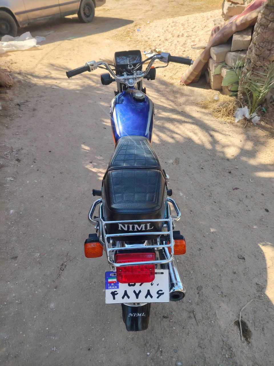 متياز مديل 25نضيفه مكفوله من كلشي السعر 650 مكان مشخاب


**إذا كنت صاحب هذا الإعلان وتريد حذفه لأي سبب، رجاءا أرسل رسالة إلى الدعم الفني**