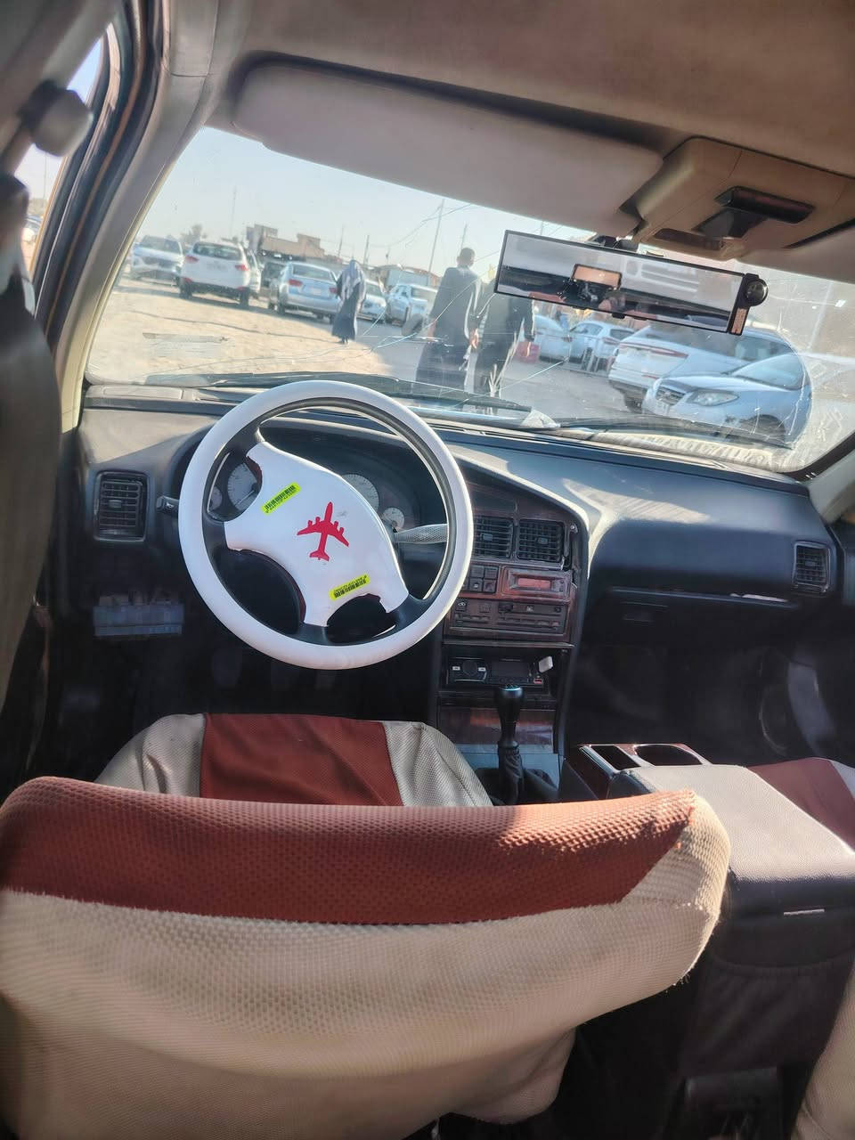 بيجو بارص موديل 15 تحويل ثاني يوم
شعدك مراوس نزل  سويج بسويج


**إذا كنت صاحب هذا الإعلان وتريد حذفه لأي سبب، رجاءا أرسل رسالة إلى الدعم الفني**