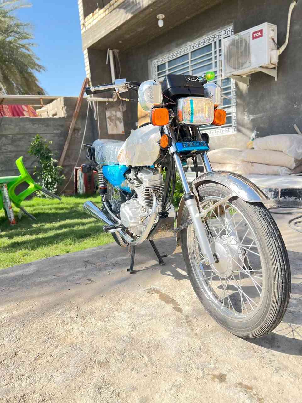سلام عليكم
نامه موديل 2025 سعرها 650 وبيه مجال للشراي

***********📞
مكاني المسيب
