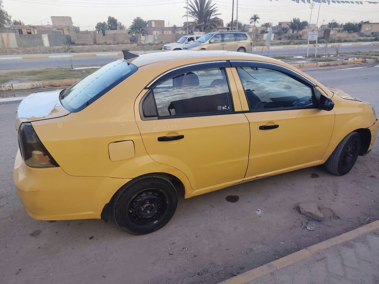 سلام عليكم افيو موديل 11 كير عادي مشروع وطني للبيع مكاني رميثة 

***********
