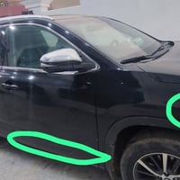 هايلندر XLE • ٦ سلندر ٣٥٠٠ • ١٢٠ الف ميل