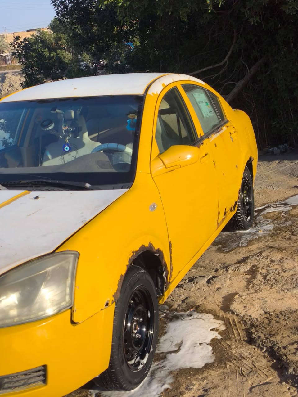 سلام عليكم سيارة حلوة كبل تحول كير مكينة حدادية سيارة تخبل لمكان بصرة لموفقة السعر 20وبيهة مجال بصيط ***********اتصل على رقم كبل رعيهة
