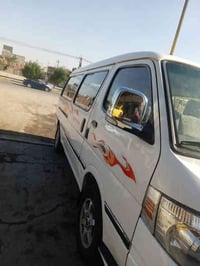 للبيع سيارة فتون موديل ٢٠١٥ رقم ديالى انكليزي  مكينة جديده مكفوله من ا...