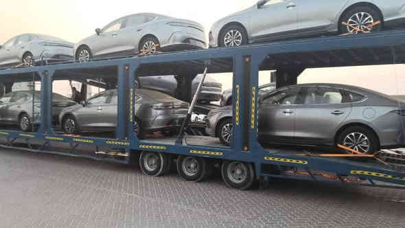 السلام عليكم 
وصول بي واي دي 

BYD qin plus 2025 

بلاكن هايبرد تمشي 2100 كم  

يتوفر دستروير 2025 لون شمباني 

معرض الرشيد المركزي البياع شارع الاول 

***********
